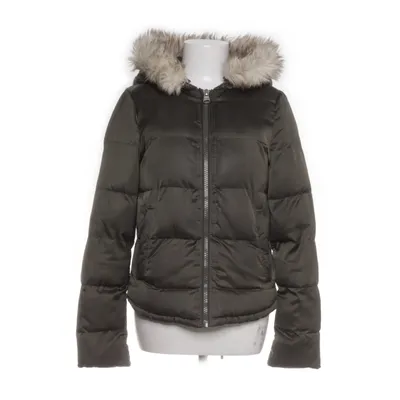 Winter jacket (Green, Gray) from Zara Trafaluc Polyester