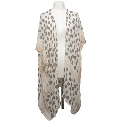 Kimono (Beige, Grijs) van Unmade Copenhagen