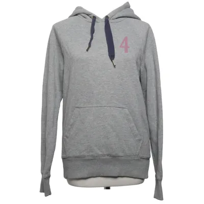 Kapuzenpullover (Grau) von Tom Joule Baumwolle, Polyester
