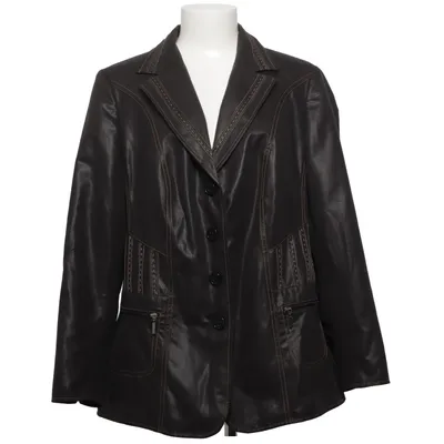 Blazer (Gris) de Adagio Polyamide, Polyester