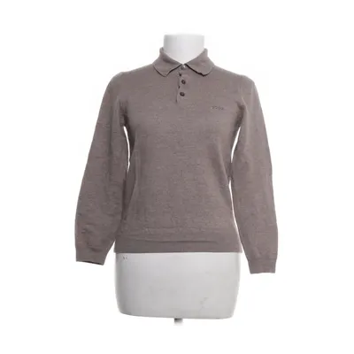 Rugby shirt (Bruin) van Boss Wol