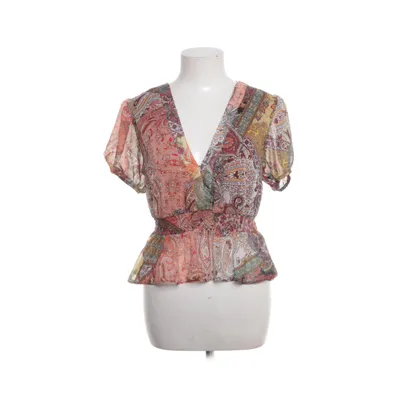 Topp (Vit, Flerfärgad) från Guess