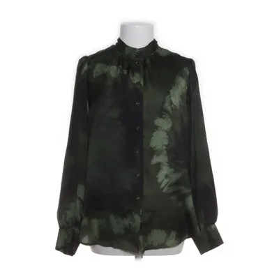 Blouse (Groen) van Mango Suit