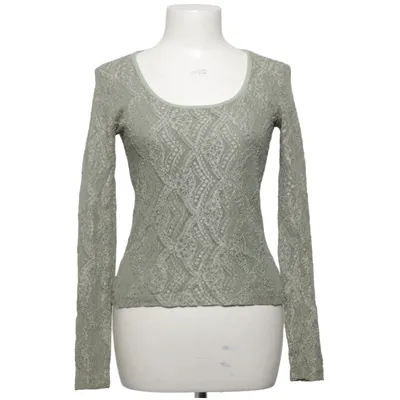 Top (Groen) van Bisou Bisou Polyamide