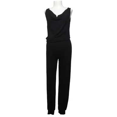Combinaison (Noir) de Rick Cardona Élasthane, Viscose