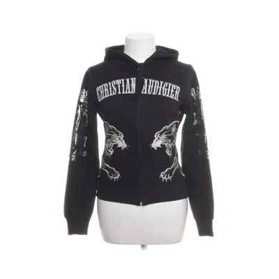 Hoodie (Black) from Christian Audigier
