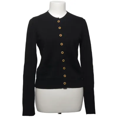 Cardigan (Sort) fra Trine Vestergaard Merinould