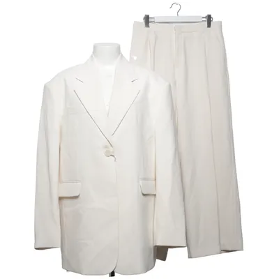 Suit (Beige) from The Frankie Shop Cotton, Linen, Polyester