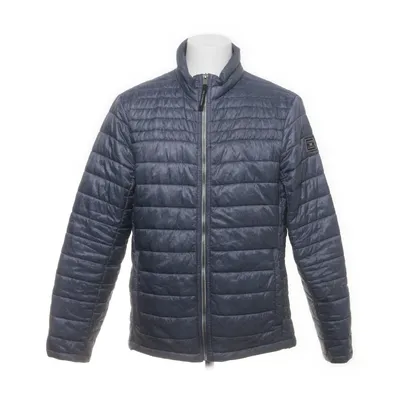 Windjack (Blauw) van Via Cortesa Polyester