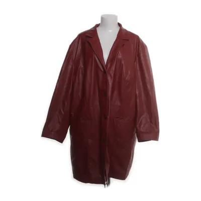 Coat (Red) from Canda C&A Cotton