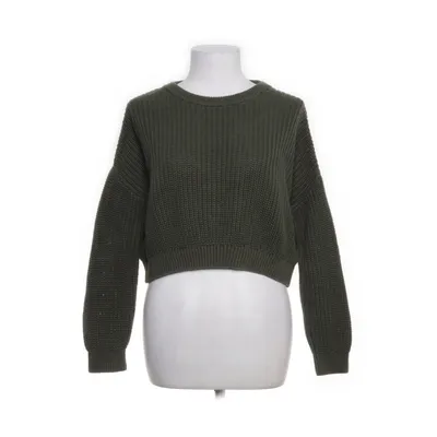 Sweater (Grøn) fra Dariadéh Økologisk bomuld