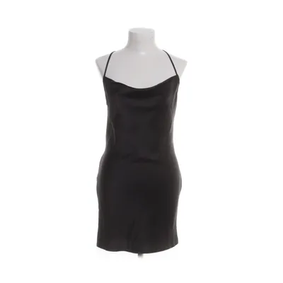 Dress (Black) from Miss Selfridge Polyester, Elastane