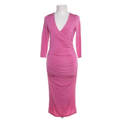 Jurk (Roze) van Jessica Frej Elastaan, Viscose