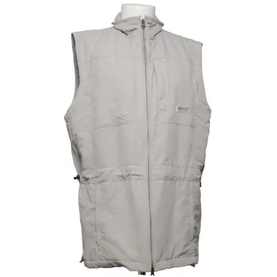 Gilet d'extérieur (Beige) de Outdoor Discovery Polyamide, Polyester