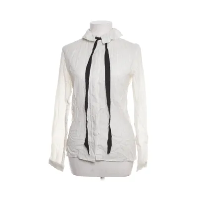 Knytblus (Beige, Flerfärgad) från A.P.C. Bomull
