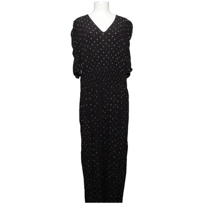 Byxdress (Svart, Flerfärgad) från M&S Collection Viskos