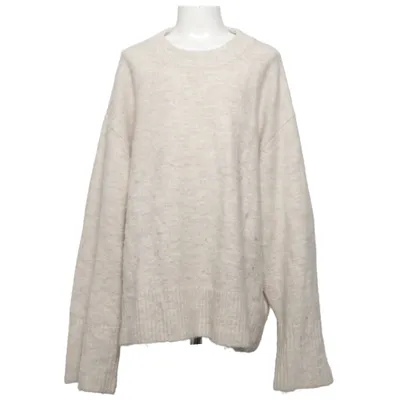 Strickpullover (Beige) von Gina Tricot Acryl, Alpakawolle, Elasthan, Polyester