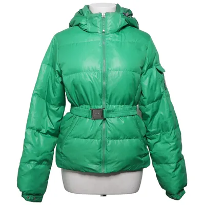 Vinterjacka (Grön) från Champion Polyester