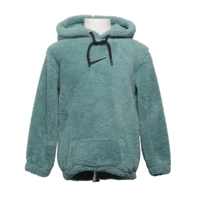 Capuchon sweater (Groen) van Jasmin Katoen