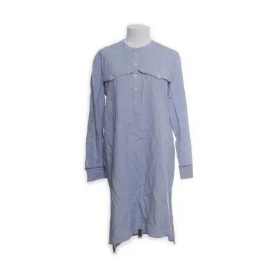 Klänning (Blå, Vit) från Julie Fagerholt Polyamid, Viskos