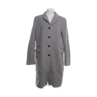 Jas (Grijs) van Newhouse Polyamide, Kasjmier, Wol, Viscose