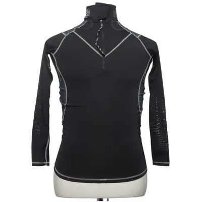 Underställströja (Svart, Grå) från Kevlar Aramid, Elastan, Polyester