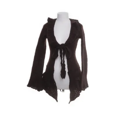 Kofta (Boho hippie coquette ) från Branting Ull, Mohair, Nylon