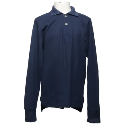 Rugby shirt (Blue) from Izod Lacoste Cotton, Polyester