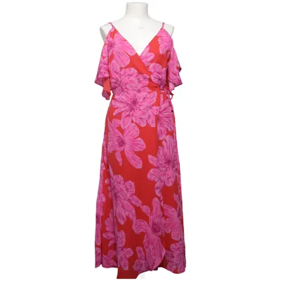 Wikkeljurk (Rood, Roze) van Dancing Leopard Polyester