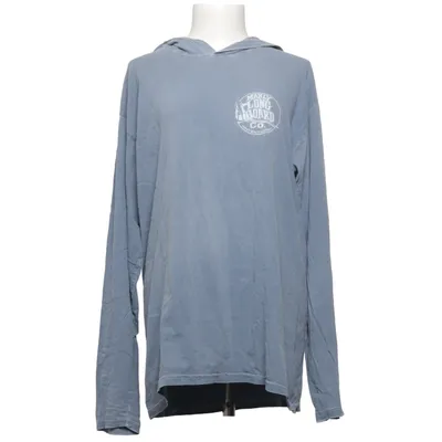 Sweat à capuche (Bleu) de Comfort Colors Coton