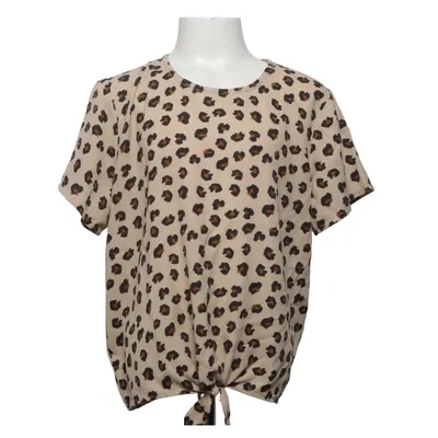 Haut (Beige, Marron, Noir) de Uniq Wear Polyester