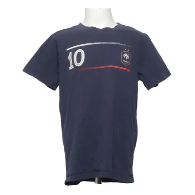Fotbollströja (Blå) från France Bomull