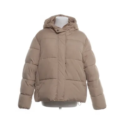 Vinterjacka (Beige) från Funk by Lager 157 Polyester