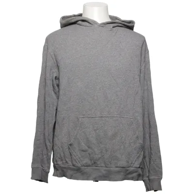 Huvtröja (Grå) från A.P.C. Bomull, Polyester