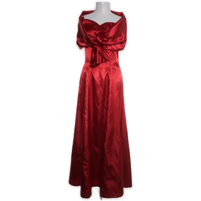 Aftonklänning (Röd)