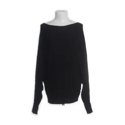 Trui (Zwart) van Pescara Viscose, Nylon