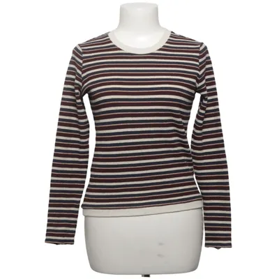 Trui (Blauw, Rood, Wit) van Bondelid Katoen, Elastaan, Metallvezel, Polyester, Viscose