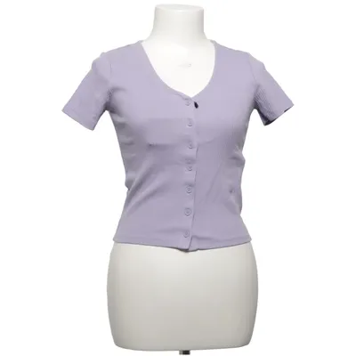 Top (Lila) van Levi Strauss & Co Katoen, Elastaan