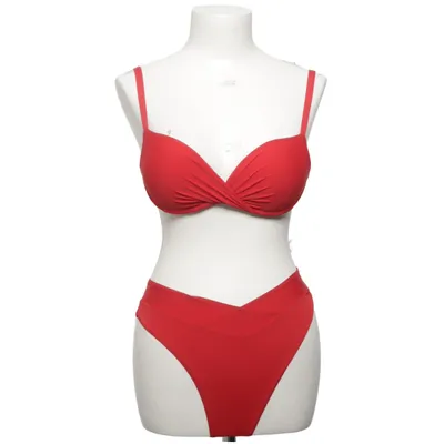 Bikini (Röd) från Calzedonia Elastan, Polyamid, Polyester