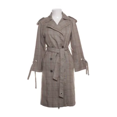 Trenchcoat (Bruin, Meerkleurig) van Roocool