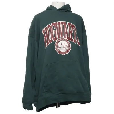 Hættetrøje (Grøn) fra Harry Potter x H&M Bomuld, Polyester