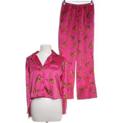 Pyjamas (Rosa, Flerfärgad) från Hunkemöller Elastan, Polyester
