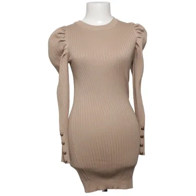 Kjole (Beige) fra Jolio & Co Elastan, Viscose
