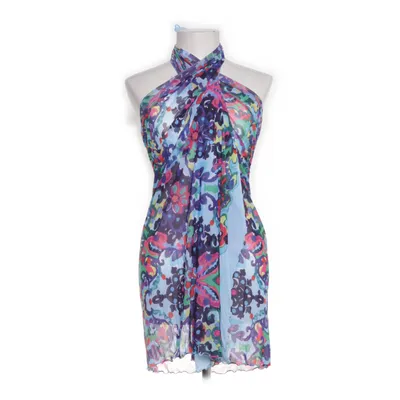 Sarong (Blauw, Meerkleurig) van Pain de Sucre Elastaan, Nylon