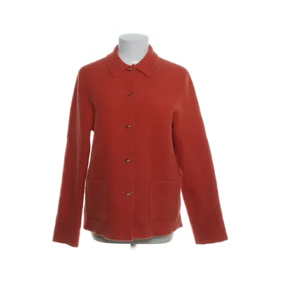 Cardigan (Red) from Lands' End Wool