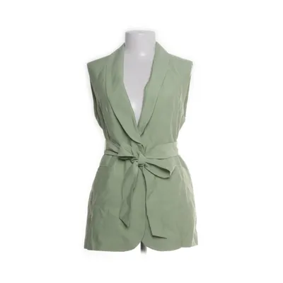 Väst (Grön) från Zara Modal, Viskos