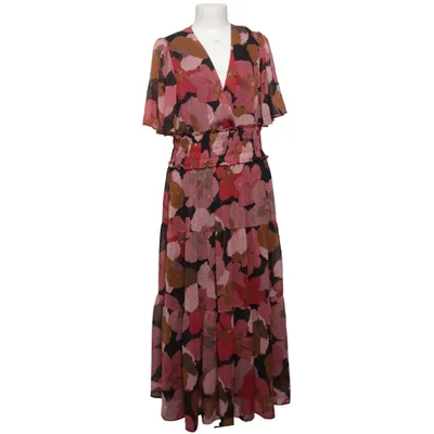 Robe longue (Rose, Multicolore) de Taylor Polyester