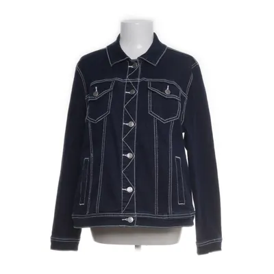 Denim jacket (Blue) from Strandfein Cotton, Elastane, Lyocell, Polyester, Viscose
