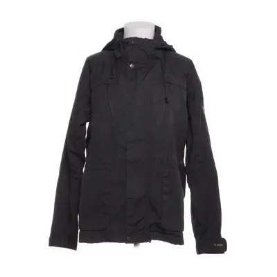 Parkas (Svart) från Fjällräven Bomull, Polyester
