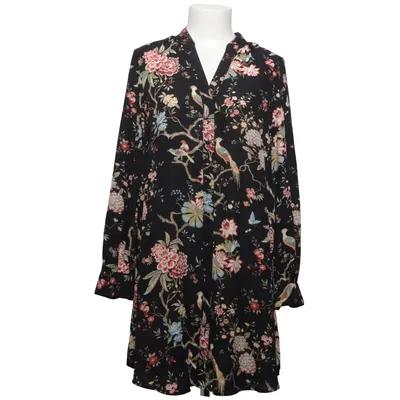 Robe chemise (Noir, Multicolore) de GP & J Baker X H&M Polyester